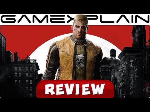 Wolfenstein II: The New Colossus - REVIEW (Nintendo Switch)