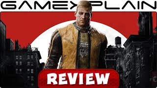 Wolfenstein II: The New Colossus - REVIEW (Nintendo Switch)