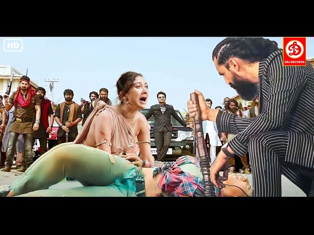 न्यू ब्लॉकबस्टर सुपरहिट हिंदी डब एक्शन मूवी "गैंग ऑफ़ मद्रास" प्रियंका, लॉरेंस साउथ लव स्टोरी फिल्म SDDEFAULT Thumbnail