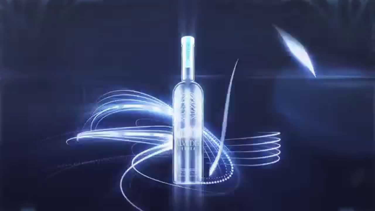 Belvedere Vodka - 1,750ml - Night Saber Edition video thumbnail