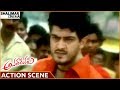 Avatharudu Movie Ajith Best Action Scene Ajith Asin Keerthi Chawla Shalimarcinema