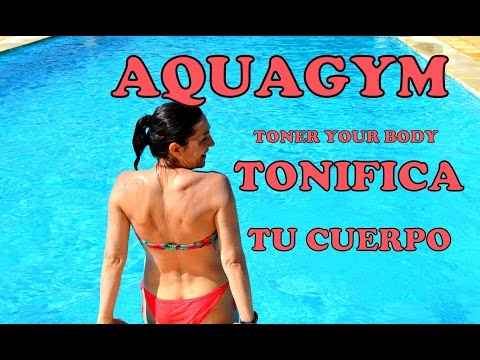 Cómo quemar más calorías en menos tiempo: ¡Aquagym!