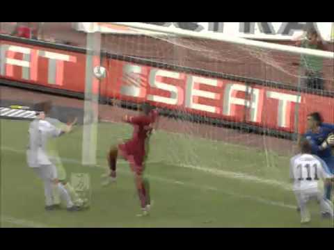 Livorno 0-2 Nocerina 04/09/2011 2011-12 - 3°