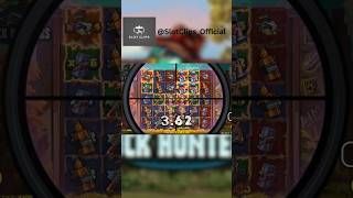 DUCK HUNTERS BIG WIN - New Nolimit City Slot