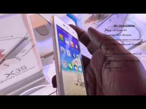 VIVO Y22 Hands on, Hardware Specifications