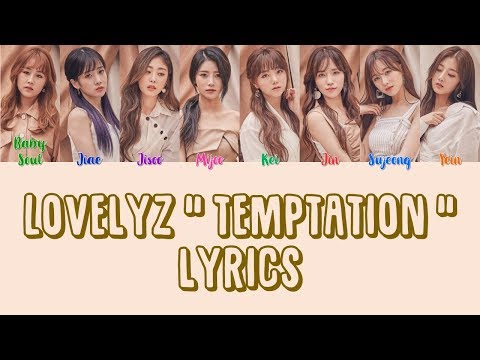 Lovelyz Temptation