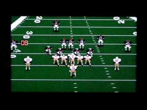 Madden NFL 96 Megadrive