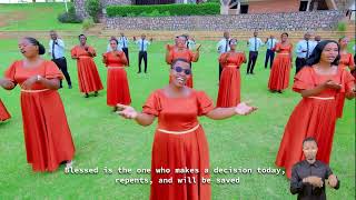 Download lagu DUFATE UMWANZURO by ABIJURU CHOIR KIMIHURURA SDA CHURCH mp3 Download lagu DUFATE UMWANZURO by ABIJURU CHOIR KIMIHURURA SDA CHURCH mp3