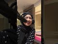 Live Instagram Nashwa Zahira Lagi Podcast Baju Polkadot