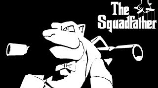 The Squadfather (Pokemon SFM Parody)