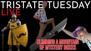 The PO Box was Filled to the Brim!!! - Tristate Tuesday LIVE!
