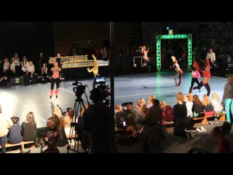 Disco Singel Star V (Normal 2)  Lindesberg 20/2 - 2016