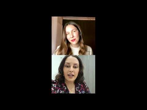 Dr Selena Langdon discusses CoolSculpting for mons pubis with Francesca White of the Beauty Triangle