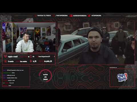 TJI REAGE A ESTRACA - PROPAGANDA