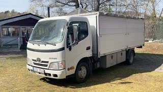 Бортовой грузовик < 3.5т Toyota Dyna | Изображение 4 - Autoline