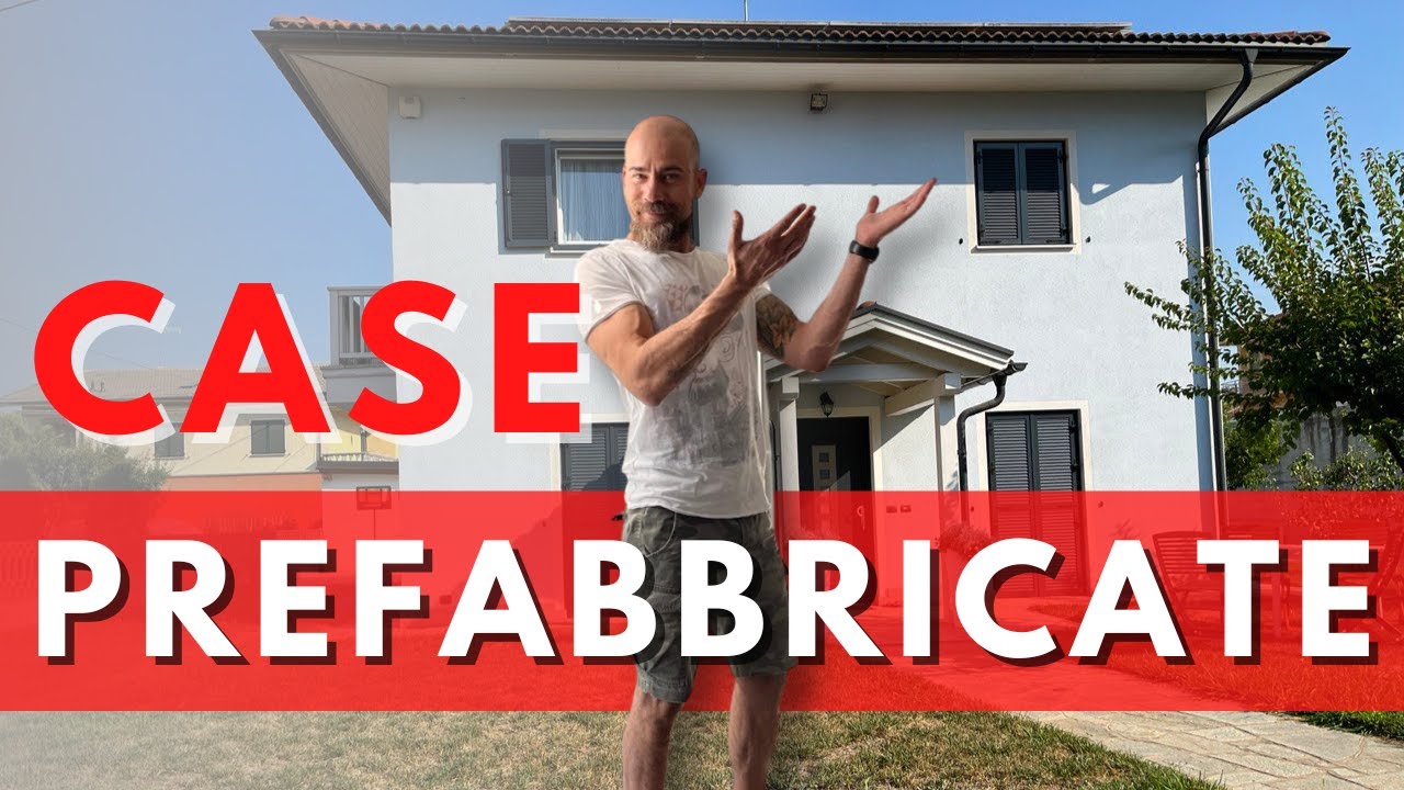 Case in legno prefabbricate - VANTAGGI e SVANTAGGI