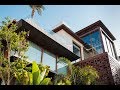 Aerial Foliage House In Surat By Hiren Patel Architects