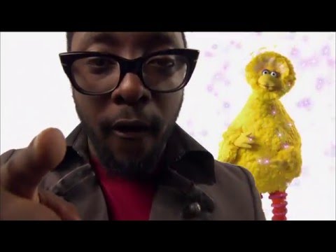 Sesame Street: Episode #4214 Promo with Will I Am (HBO Kids)