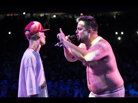 DTOKE VS PAPO - 4TOS - BIGBANG FESTIVAL - RADIO DOBLE HH ARGENTINA