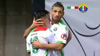Audax Italiano 2 - 1 Deportes Temuco | Campeonato Transición 2017