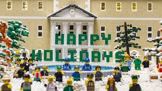 Building Mean Green Holiday Spirit (2017)