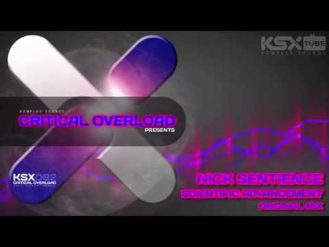 [KSX092] Nick Sentience - Scientific Advancement (Original Mix)