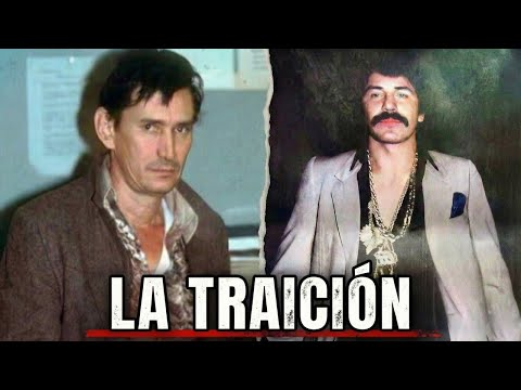 Por Qué Félix Gallardo TRAICIONÓ a Caro Quintero: La Jugada Maestra Oculta 35 Años.