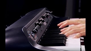 Video thumbnail for Korg SV-1 Stage Vintage Piano - All Playing, No Talking! by Kraft Music