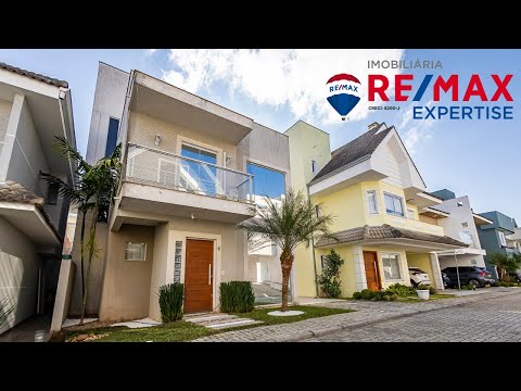 Casa Santo Inácio - Curitiba-PR (CA0046)