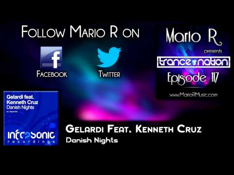 Gelardi Feat. Kenneth Cruz - Danish Nights (Original Mix)