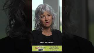 Wendy's family literacy story