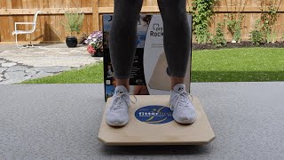 Product video: Fitterfirst Professional Balance Boards - With Stand or Kit