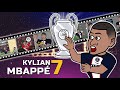 Things You Didn't Know About Kylian Mbappé by NFWorld | MNM! Messi! Neymar! Mbappe!