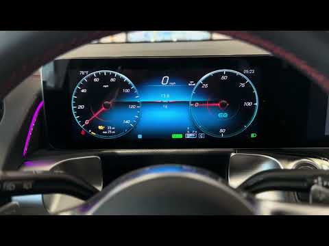 Harnessing Energy on the Go: Regenerative Recuperation in the Mercedes-Benz GLB