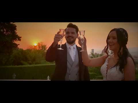 Florence, Italy // Stachini Wedding // Villa La Vedetta