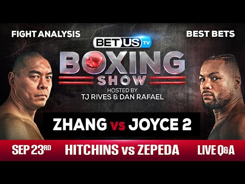  Zhang/Joyce 2 + Hitchins/Zepeda |...