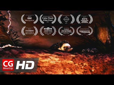 CGI 3D Animated Short Film: "Sentier Rouge" by Alexis Coppee, Pierre Bekec, Yohann Palut | CGMeetup
