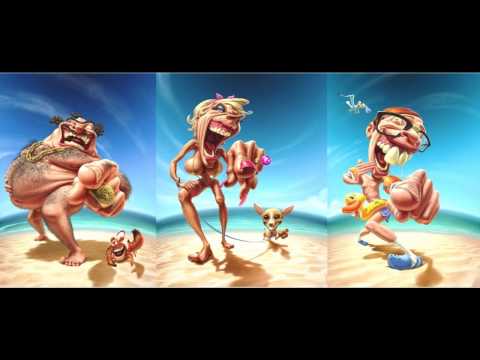 Deekline &  Dustin Hulton feat. Sporty-O  -  Apple Bottom `