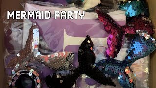 Mermaid Party Decorations | Amazon