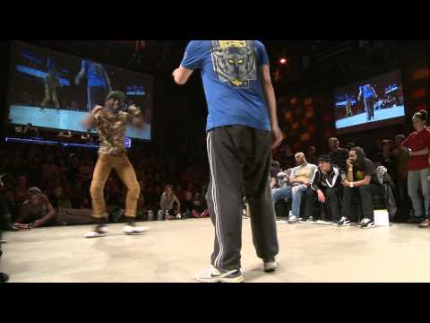 1/2 finale LOCK : ARVIDOS (Se) vs WILLOW (Fr)