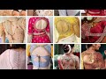 Paithani Blouse Back Neck Designs Latest Blouse Designs Images Designer Blouse