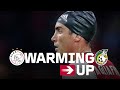 WARMING UP ? | Ajax ? Fortuna Sittard
