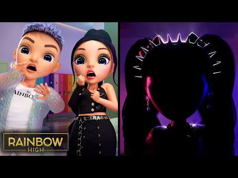 Not A Typical Day 🤔 | Season 3 Episode 2 | Rainbow High