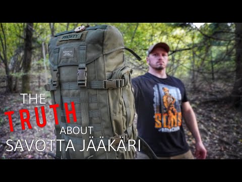 Savotta Jääkäri M - HONEST REVIEW