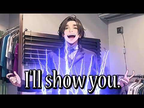 How Japanese Anime Characters Wait For Villains Transforming