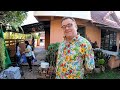 Wir Besuchen Hopfendolde Und Seine Familie In Khon Kaen