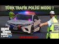 Toyota Camry Türk Trafik Polisi Skin 16
