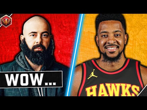 More Moves Coming...Report Reveals Hawks NOT DONE