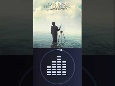 Suga Suga, Best I Ever Had | Tiktok Slowed Version (full song)