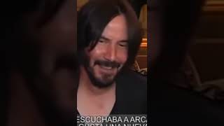 From Arcade Fire to Fugazi #shorts  #keanureeves #viral